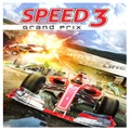 Lion Castle Entertainment Speed 3 Grand Prix PC Game